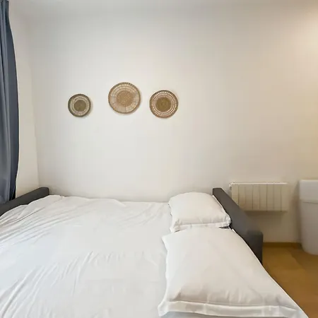 Appartamento 5mn Near Métro Souplex Basement Near Montmartre *